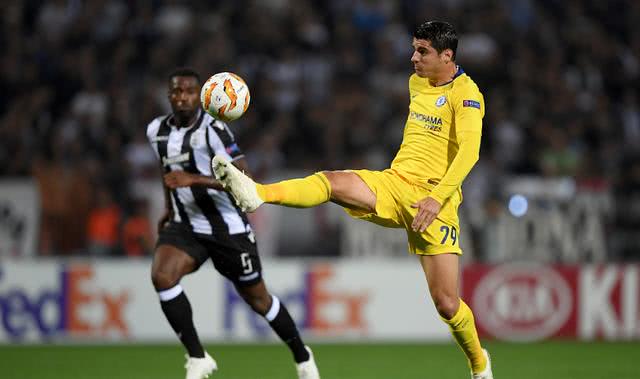  帕尔默世界波制胜切尔西一球小胜水晶宫保前四希望