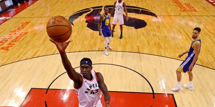  西亚卡姆全面发挥猛龙战胜奇才